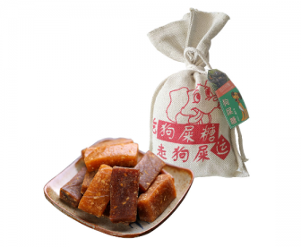 成都狗屎糖 四川特产 永进狗吃屎糖 300g酥糖型